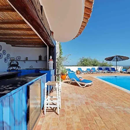 Beautiful Renovated Hilltop And Heated Pool * סאו בראס דה אלפורטל