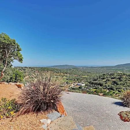 Villa Beautiful Renovated Hilltop And Heated Pool Sao Bras de Alportel