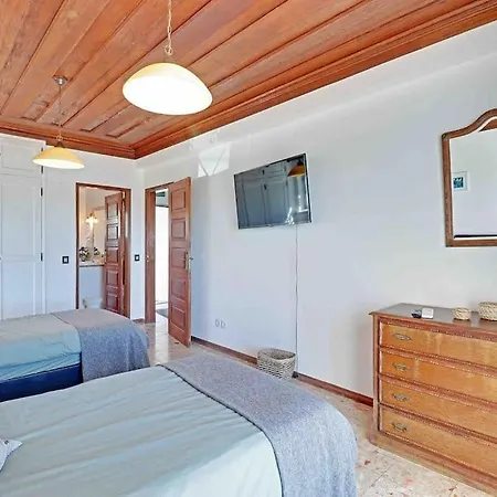 Beautiful Renovated Hilltop And Heated Pool Sao Bras de Alportel