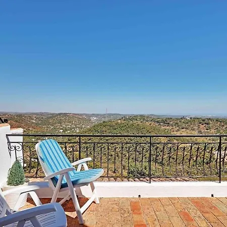 Villa Beautiful Renovated Hilltop And Heated Pool Sao Bras de Alportel