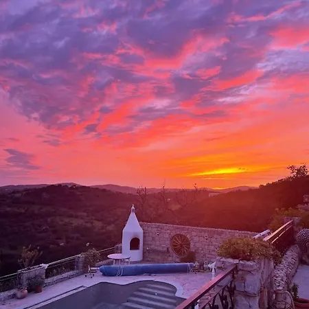 Beautiful Renovated Hilltop And Heated Pool Sao Bras de Alportel