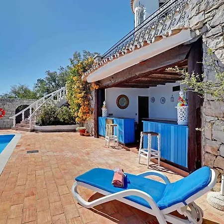 Villa Beautiful Renovated Hilltop And Heated Pool Sao Bras de Alportel
