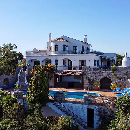 Beautiful Renovated Hilltop And Heated Pool Villa Sao Bras de Alportel
