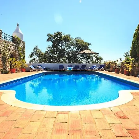 Villa Beautiful Renovated Hilltop And Heated Pool São Brás de Alportel