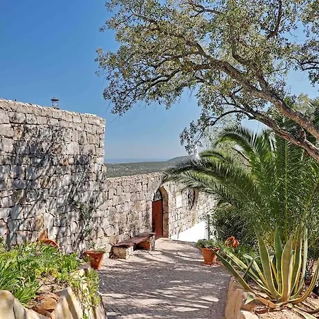 Beautiful Renovated Hilltop And Heated Pool 빌라 사우 브라스 드 알포르텔