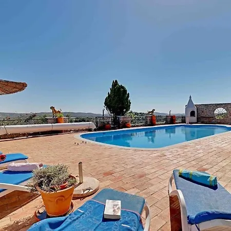 Beautiful Renovated Hilltop And Heated Pool 빌라 사우 브라스 드 알포르텔