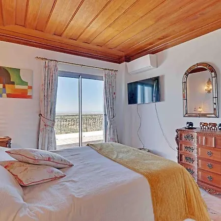 Beautiful Renovated Hilltop And Heated Pool 빌라 사우 브라스 드 알포르텔