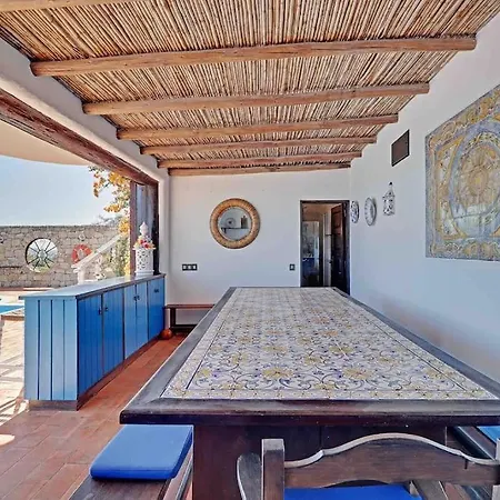 Beautiful Renovated Hilltop And Heated Pool 사우 브라스 드 알포르텔